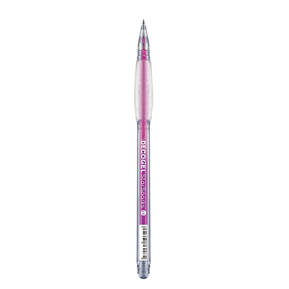 Deco Gel 1.0 StarSparks Pink 111