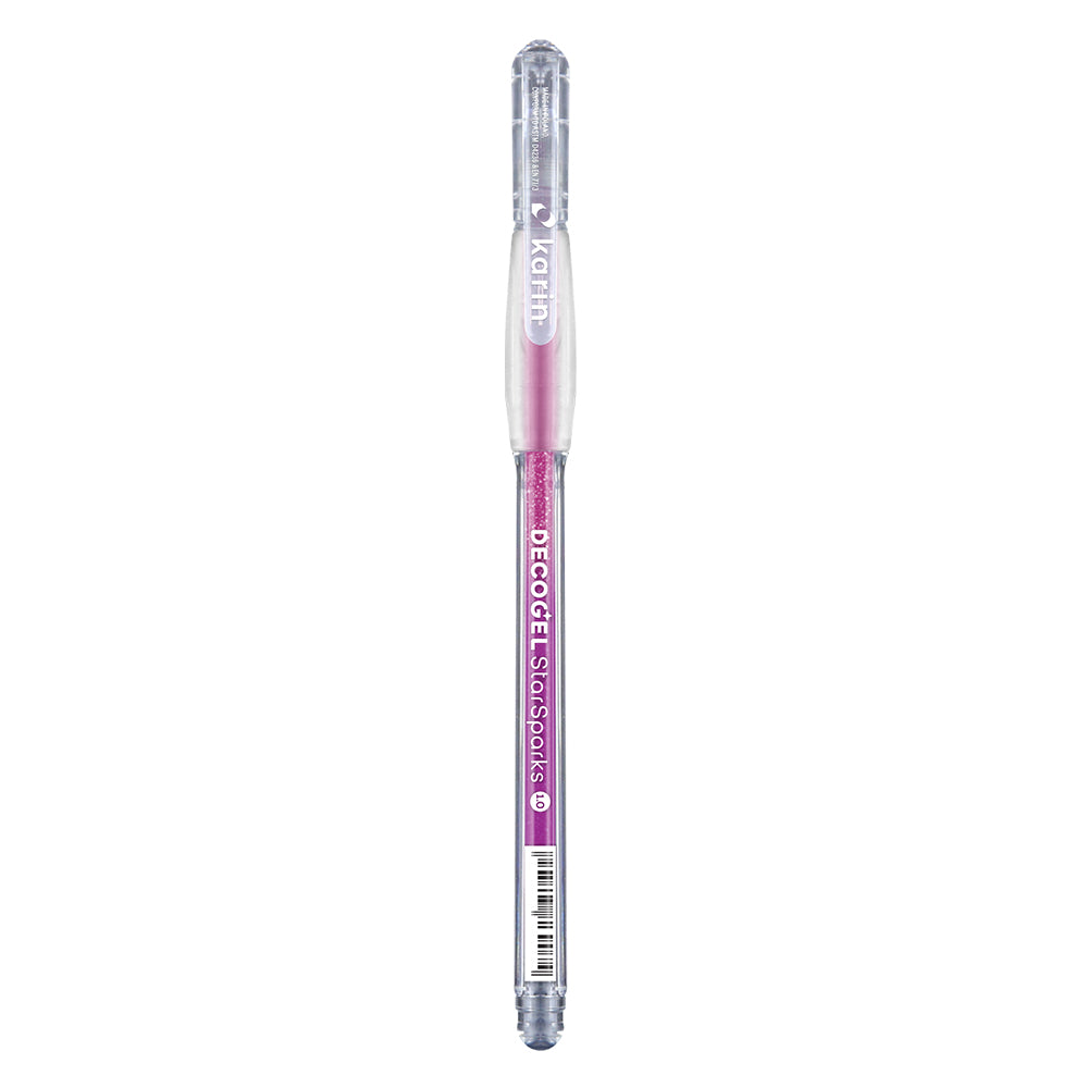 Deco Gel 1.0 StarSparks Pink 111