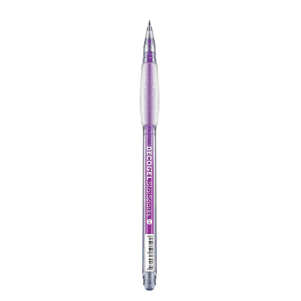 Deco Gel 1.0 StarSparks P.Violet 112