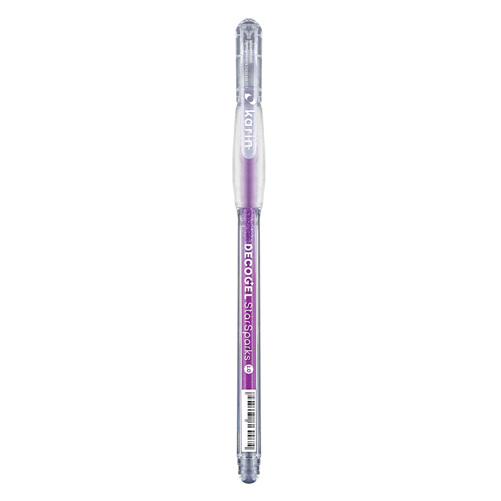 Deco Gel 1.0 StarSparks P.Violet 112