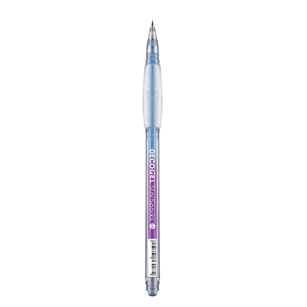 Deco Gel 1.0 StarSparks R.Blue 116