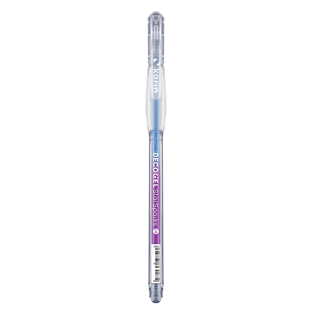 Deco Gel 1.0 StarSparks R.Blue 116