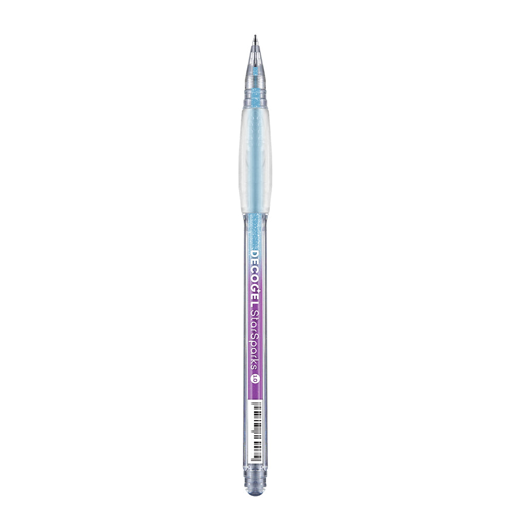 Deco Gel 1.0 StarSparks S.S.Blue 115