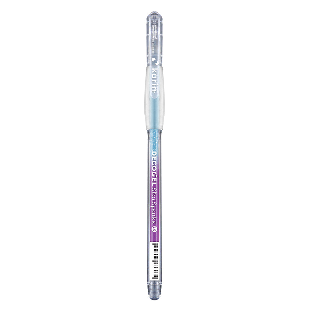 Deco Gel 1.0 StarSparks S.S.Blue 115