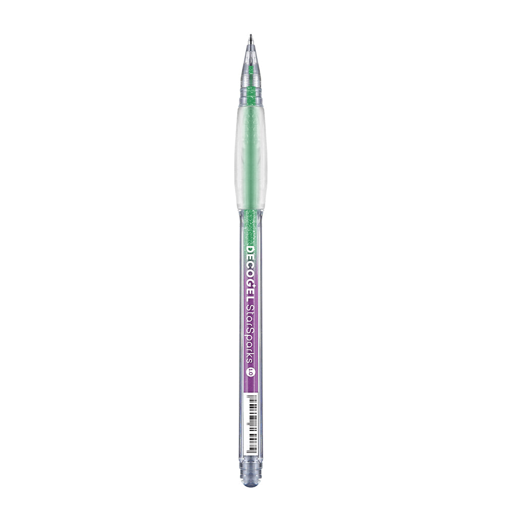 Deco Gel 1.0 StarSparks Y.Green 119