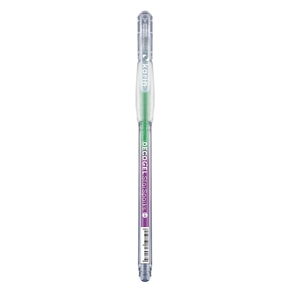 Deco Gel 1.0 StarSparks Y.Green 119