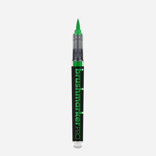 Karin Brushmarker PRO NEON Green