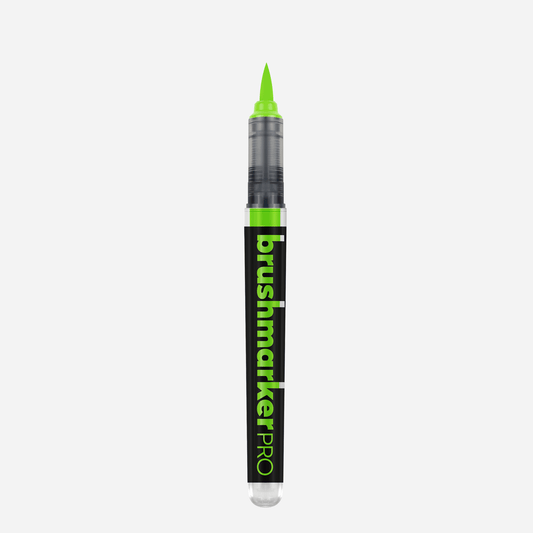 Karin Brushmarker PRO NEON Light Green