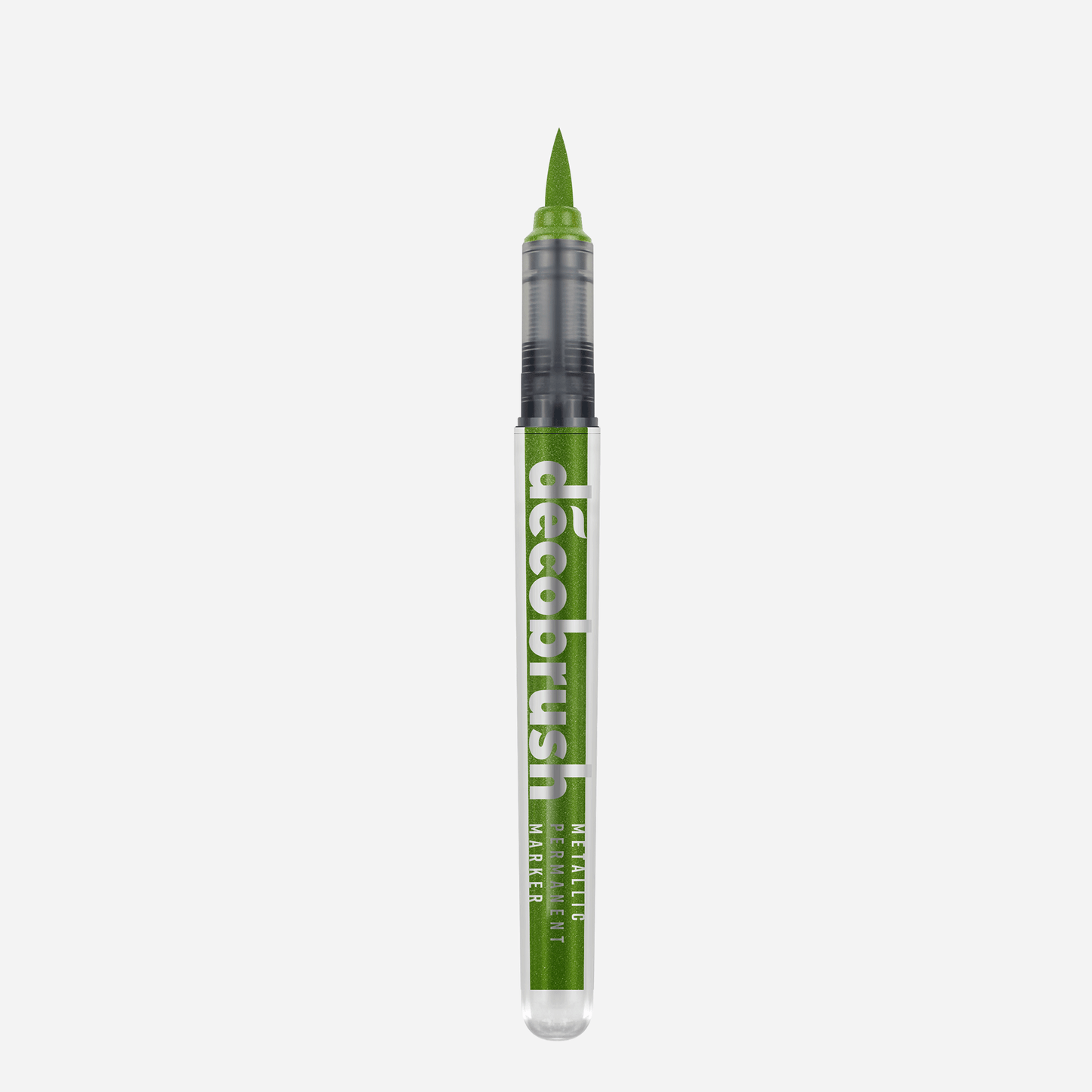 Karin DécoBrush Metallic Light Green 8536