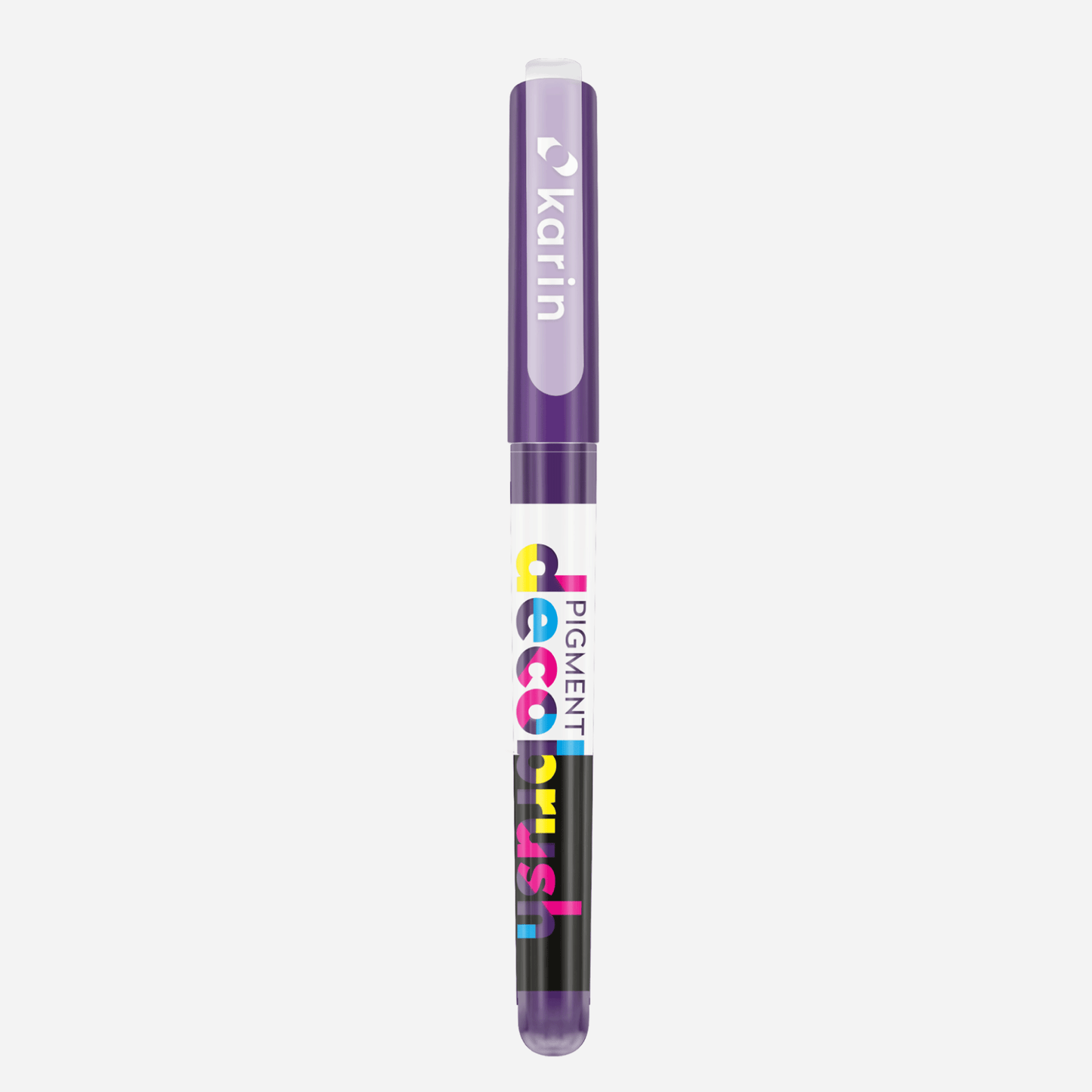 Karin Pigment DécoBrush Lilac 259U marker