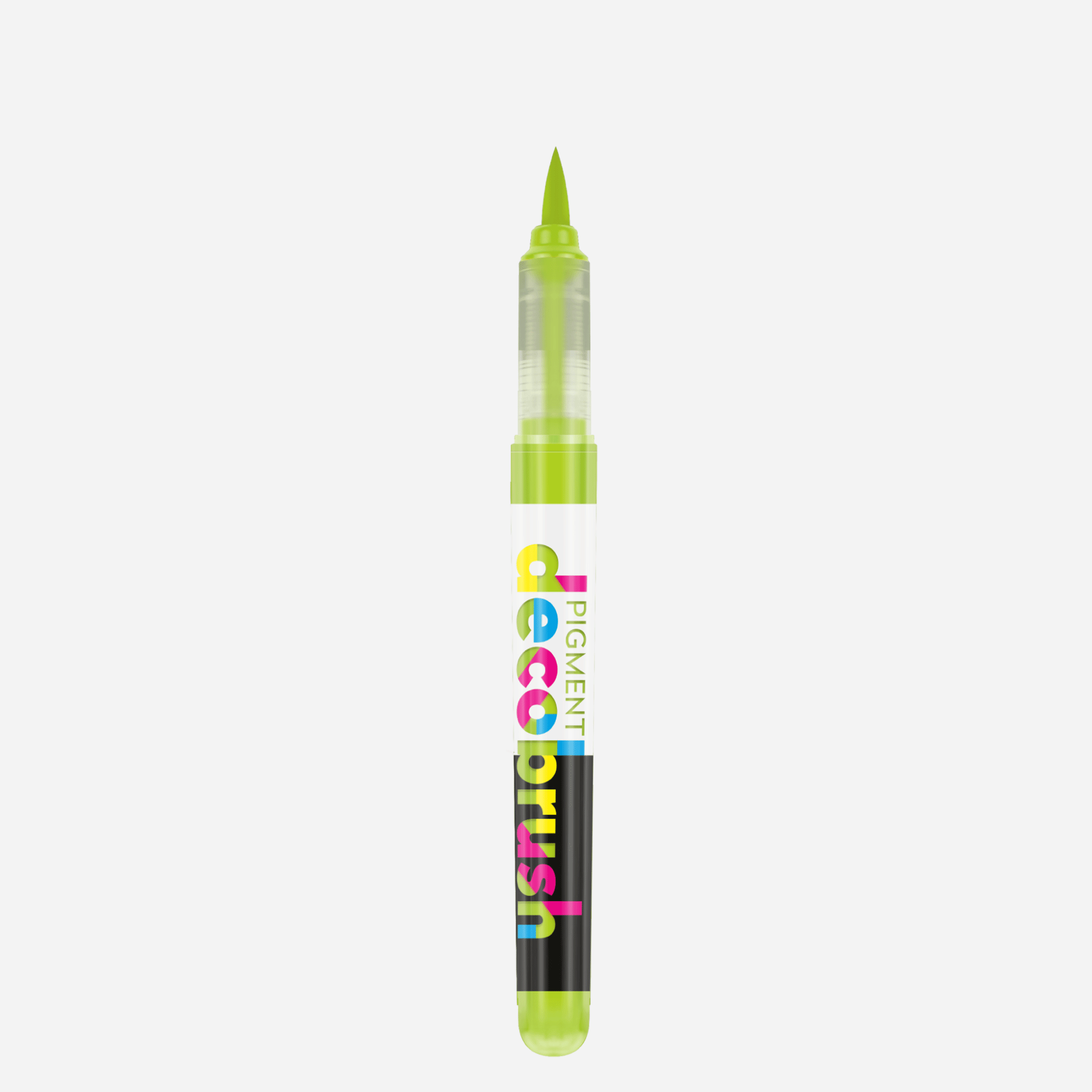 Karin Decobrush Pigment Marker Open Stock-Lime Green 397U