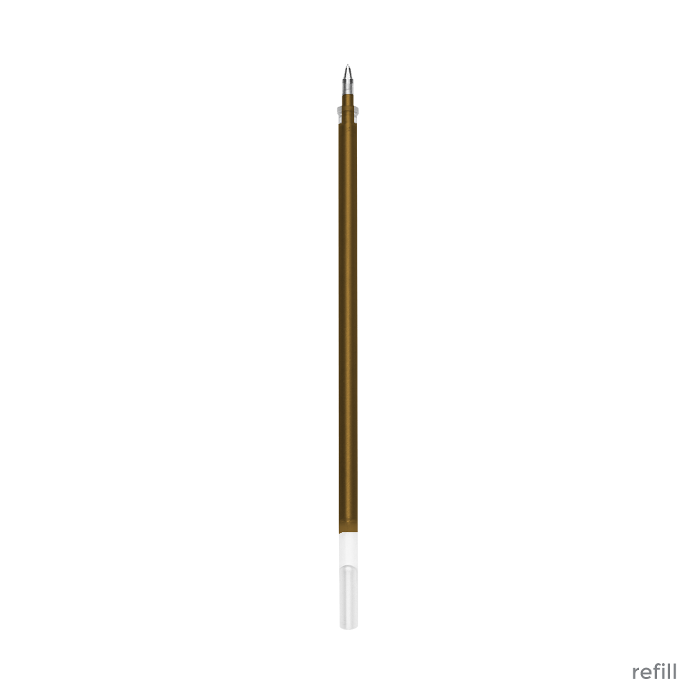 Deco Gel 1.0 Metallic D.Gold 305