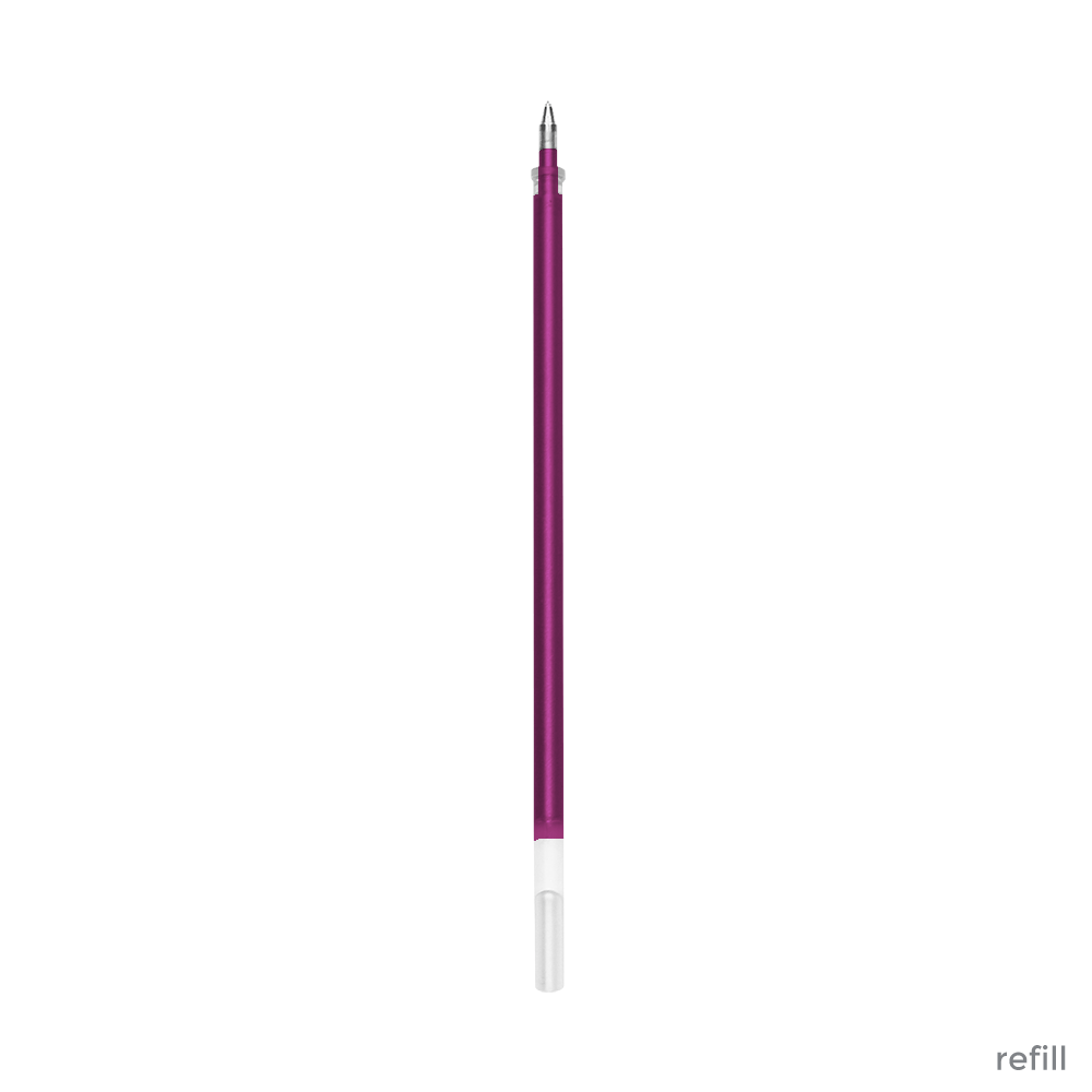 Deco Gel 1.0 Metallic Pink 311