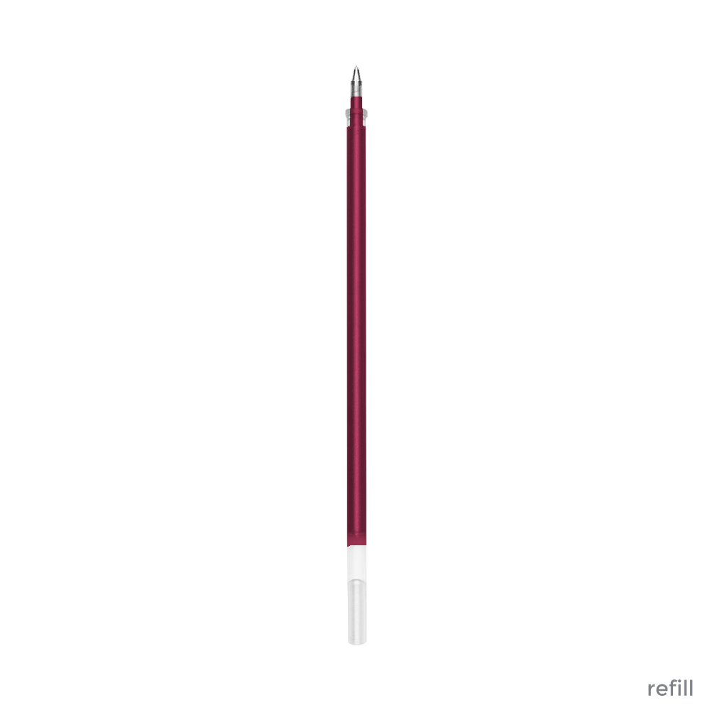 Deco Gel 1.0 Metallic Red 309