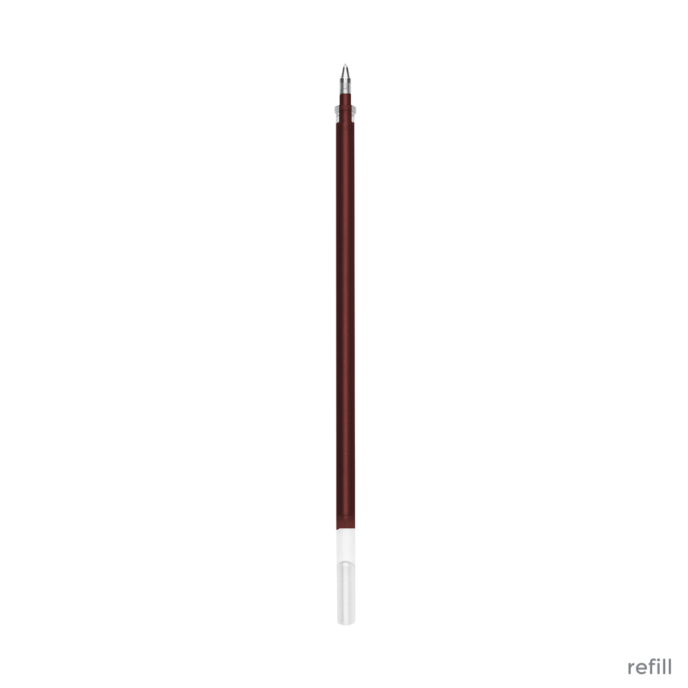 Deco Gel 1.0 Metallic Scarlet 307