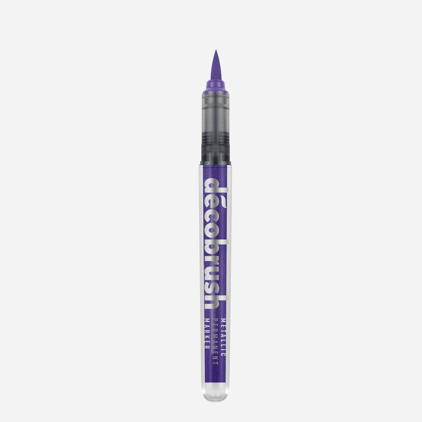 Karin DécoBrush Metallic Violet 8545