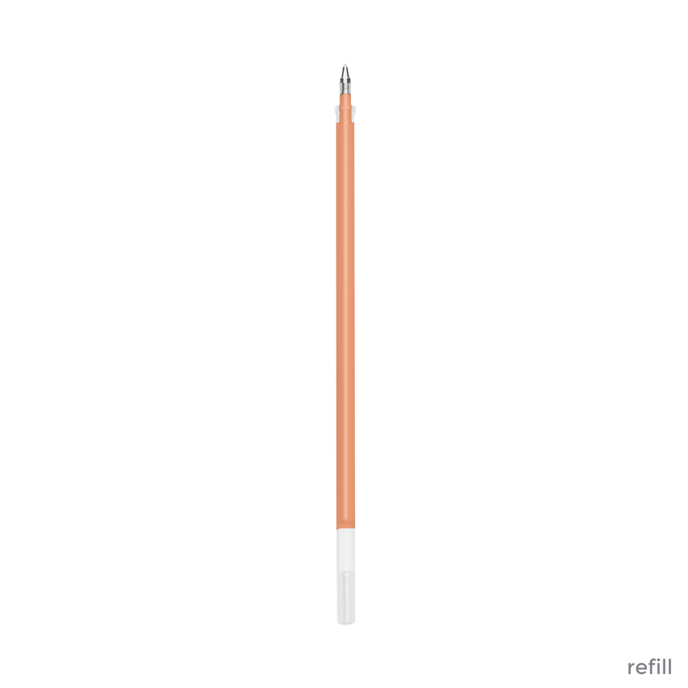 Deco Gel 1.0 MilkyWay Orange 206