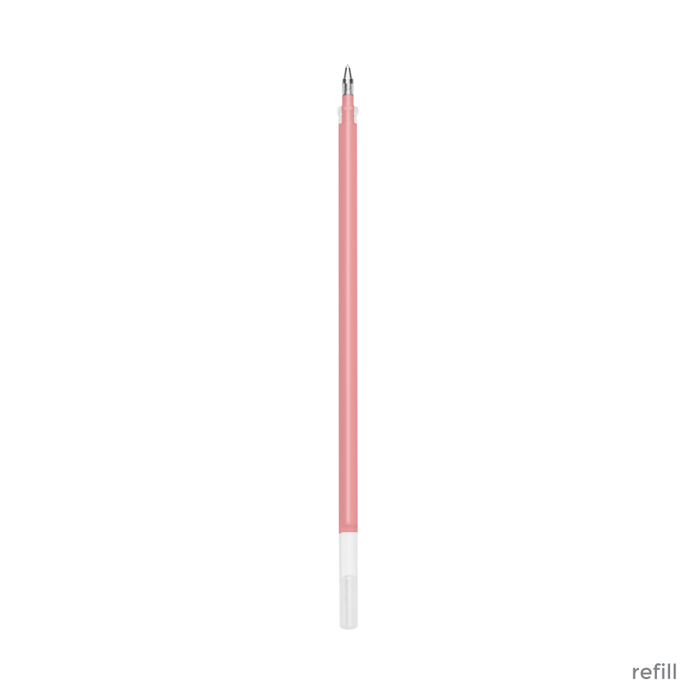Deco Gel 1.0 MilkyWay Red 205