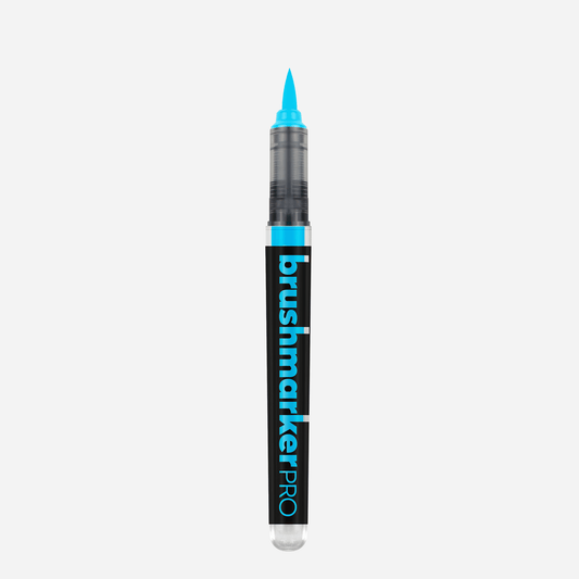Karin Brushmarker PRO NEON Blue