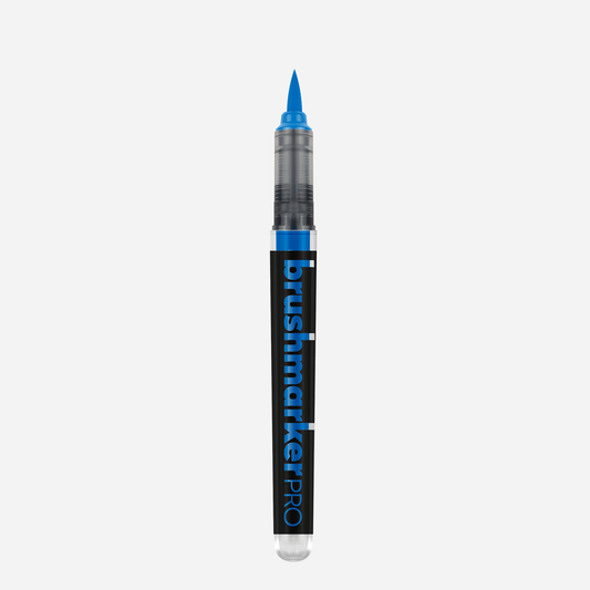 Karin Brushmarker PRO NEON Violet Blue