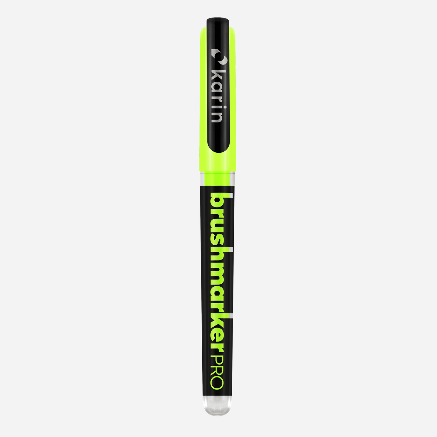 Karin Brushmarker PRO NEON Yellow Green