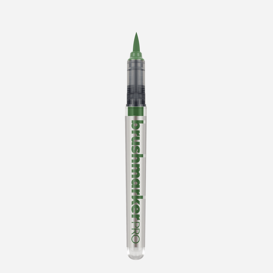 Karin Brushmarker PRO olive green 281