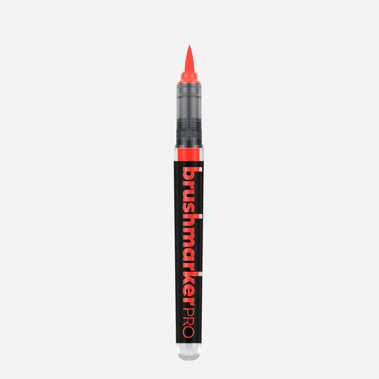 Karin Brushmarker PRO NEON Orange Red