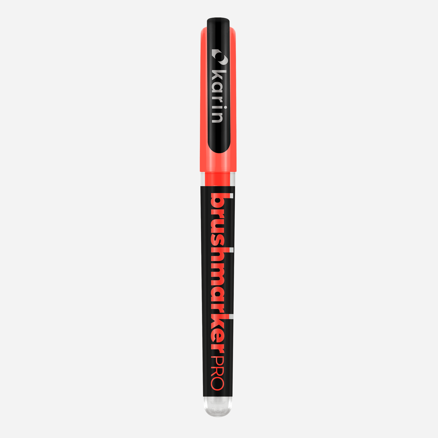 Karin Brushmarker PRO NEON Orange Red