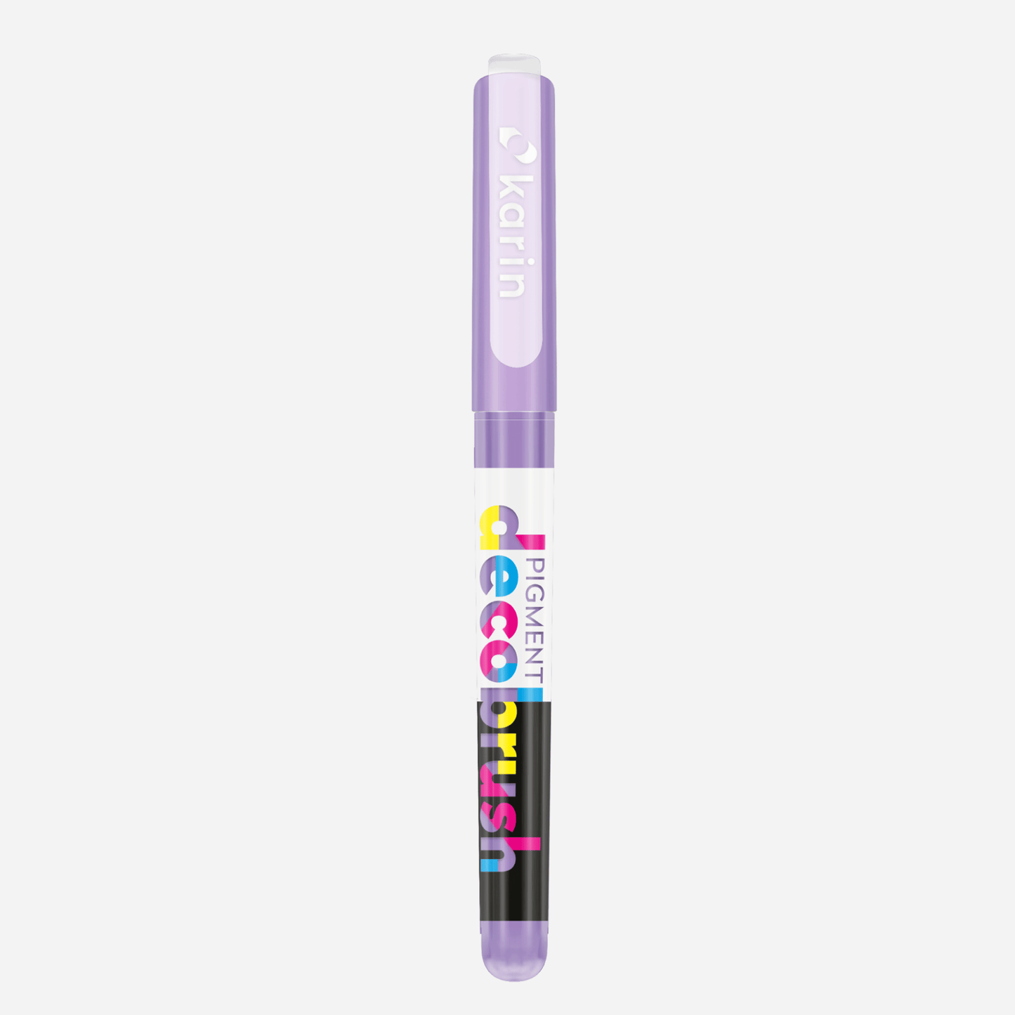 Karin Pigment DécoBrush Pale violet 265U marker