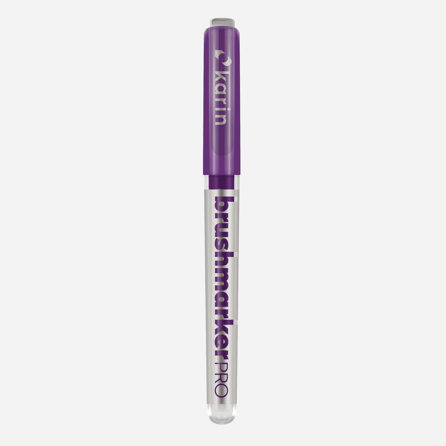 Karin Brushmarker PRO plum 197