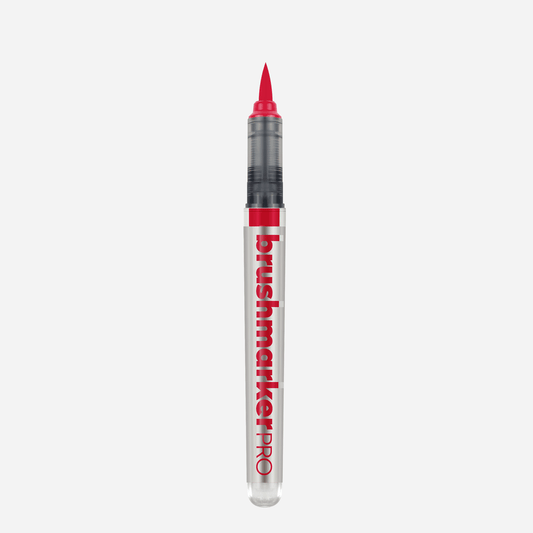 Karin Brushmarker PRO red 209