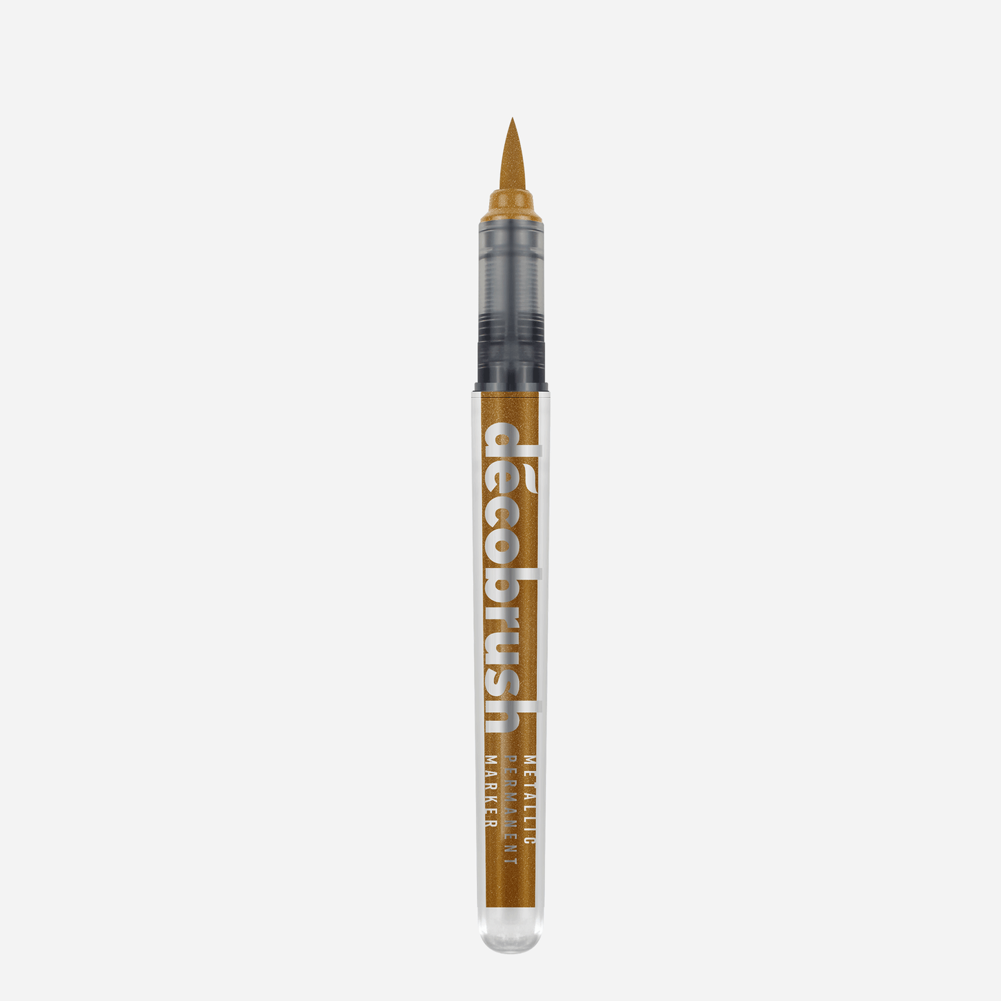 Karin DécoBrush Metallic Red-Gold 8592