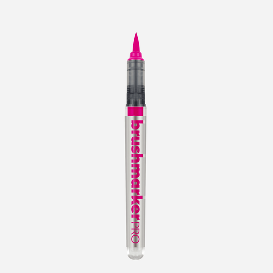 Karin Brushmarker PRO red lilac 358