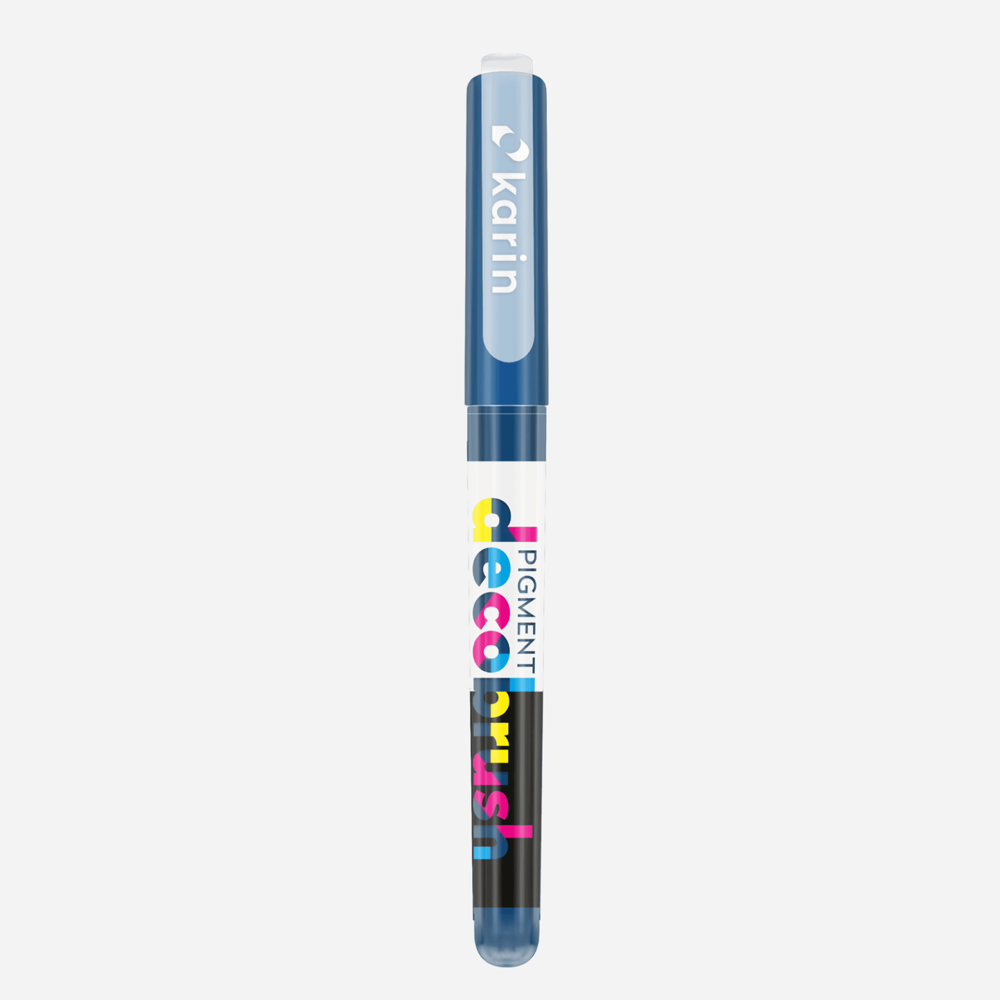 Karin Pigment DécoBrush Sapphire blue 294U marker