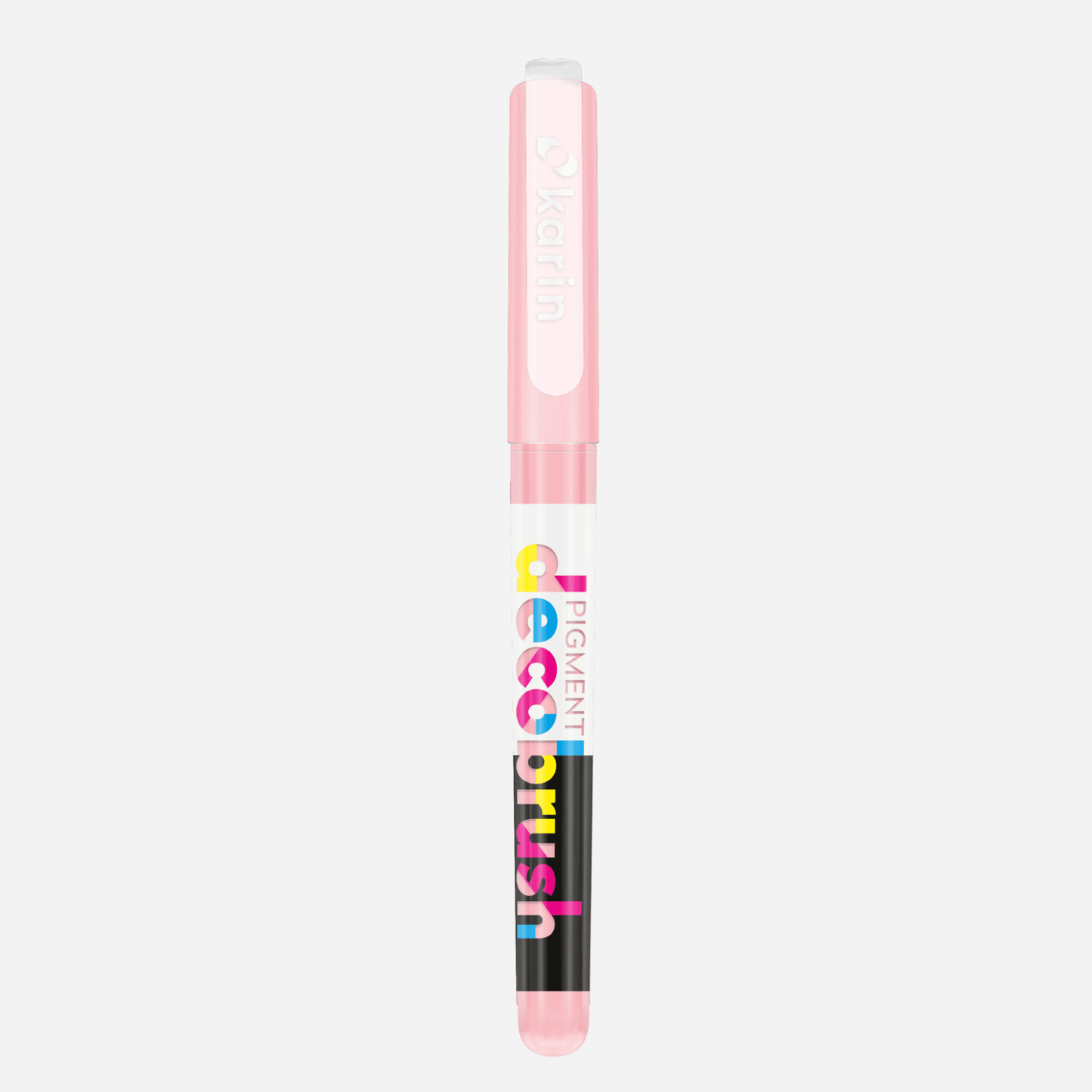 Karin Pigment DécoBrush Soft peach 1.169U marker