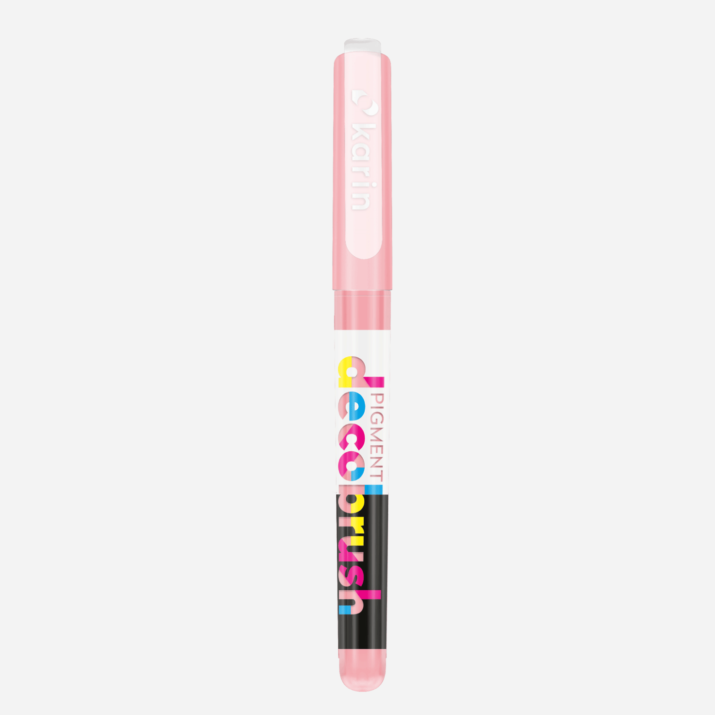 Karin Pigment DécoBrush Soft peach 2.176U marker