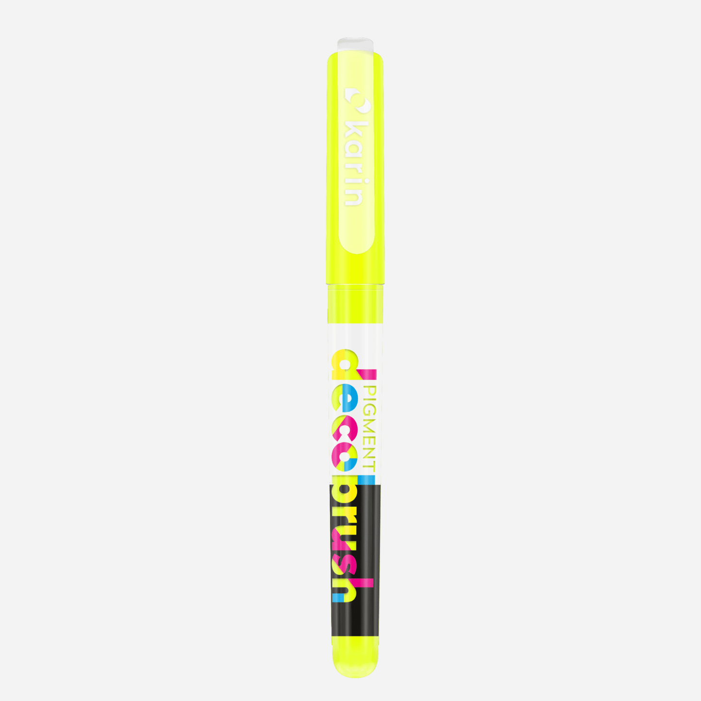 Karin Pigment DécoBrush Sulphur yellow 3965U