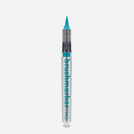 Karin Brushmarker PRO turquoise 654