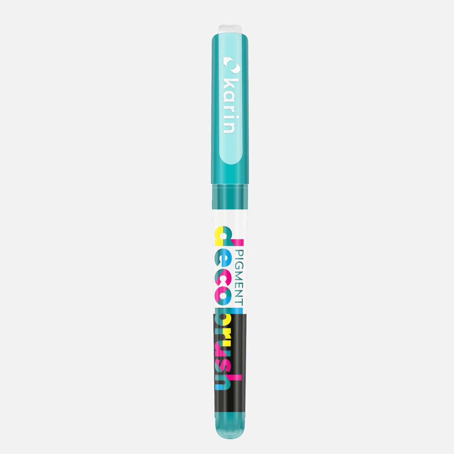 Karin Pigment DécoBrush Turquoise 3145U