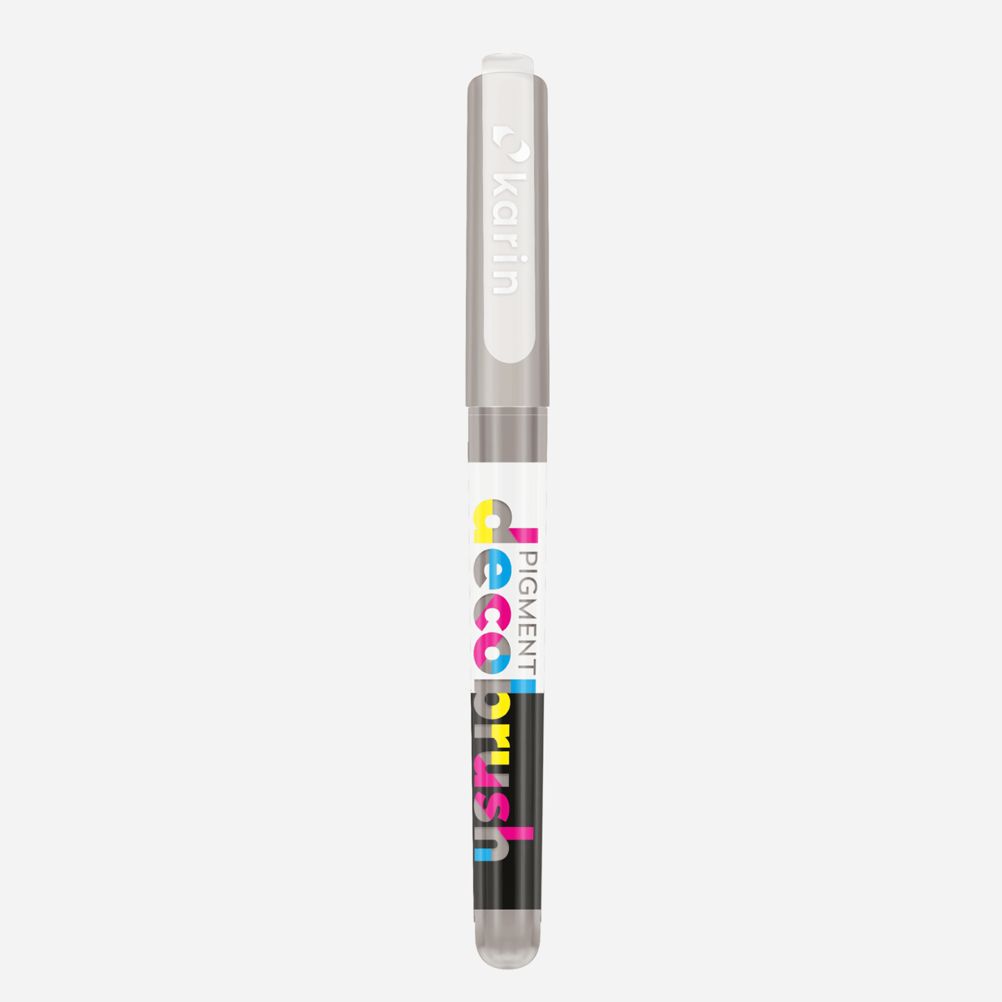 Karin Pigment DécoBrush Warm grey 2.435U marker