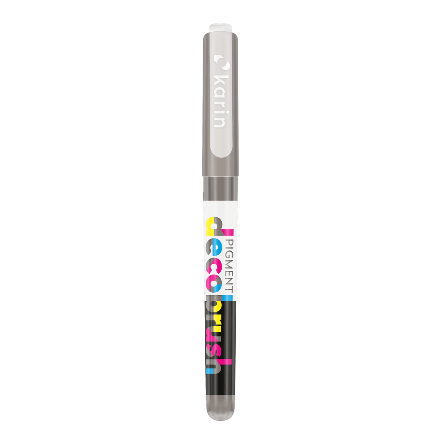Karin Pigment DécoBrush Warm grey 3.436U marker