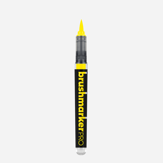 Karin Brushmarker PRO NEON Yellow