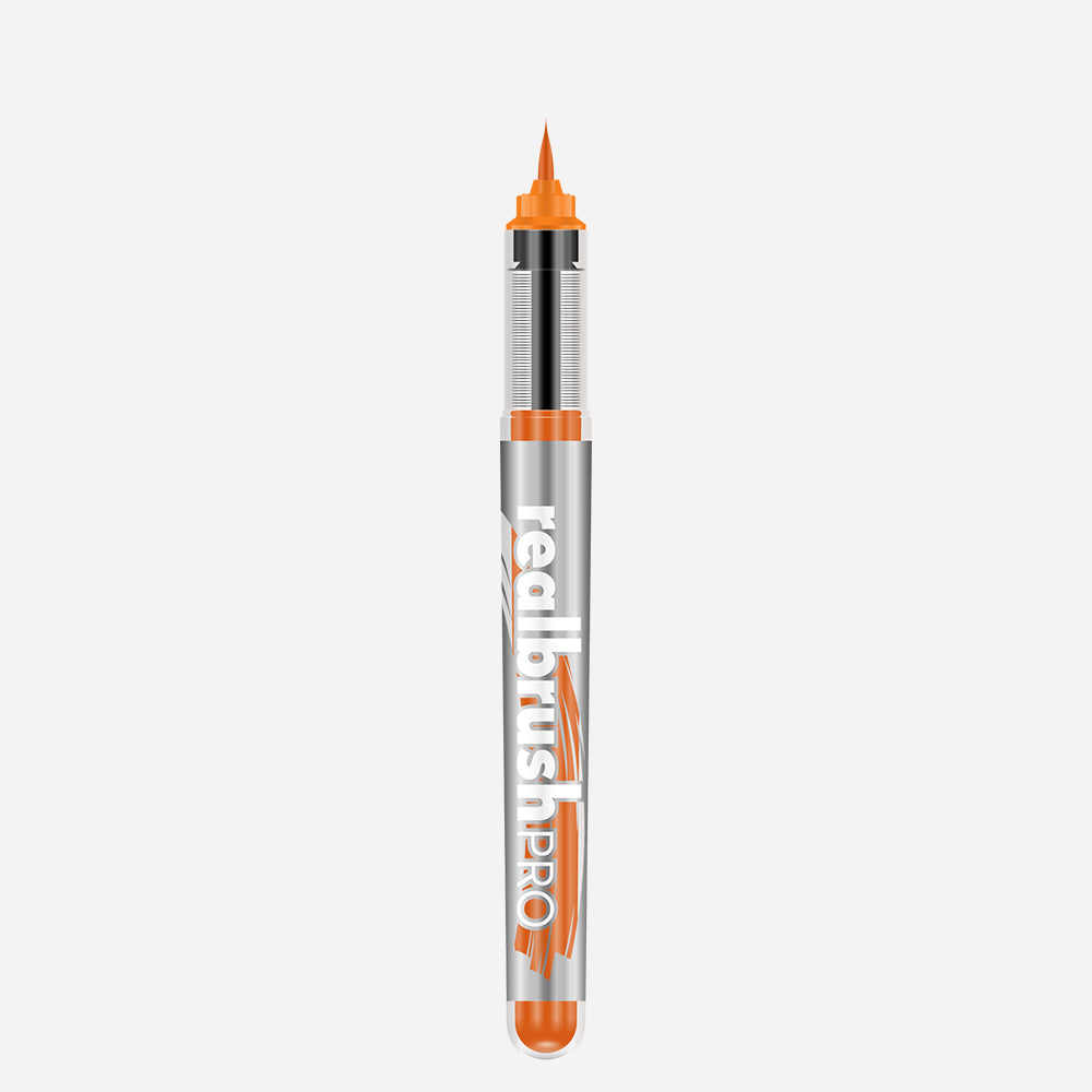 Realbrush PRO Amber 195