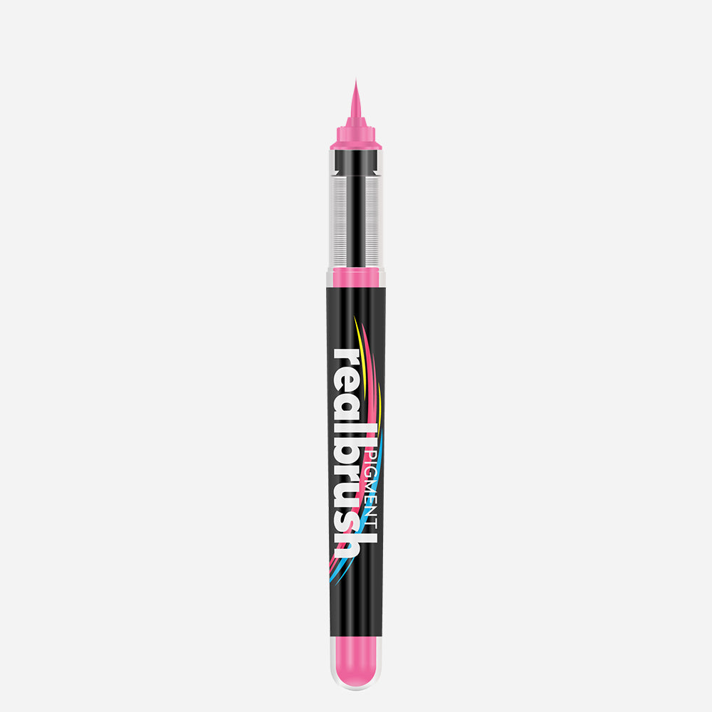 212u Color Code Realbrush Pigment Antique Pink 212U – Karin Markers - North America