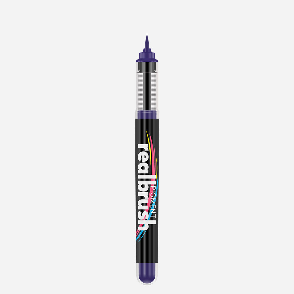 Realbrush Pigment Aubergine 267U