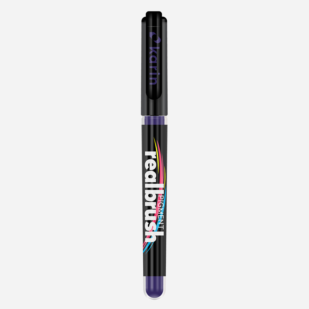 Realbrush Pigment Aubergine 267U