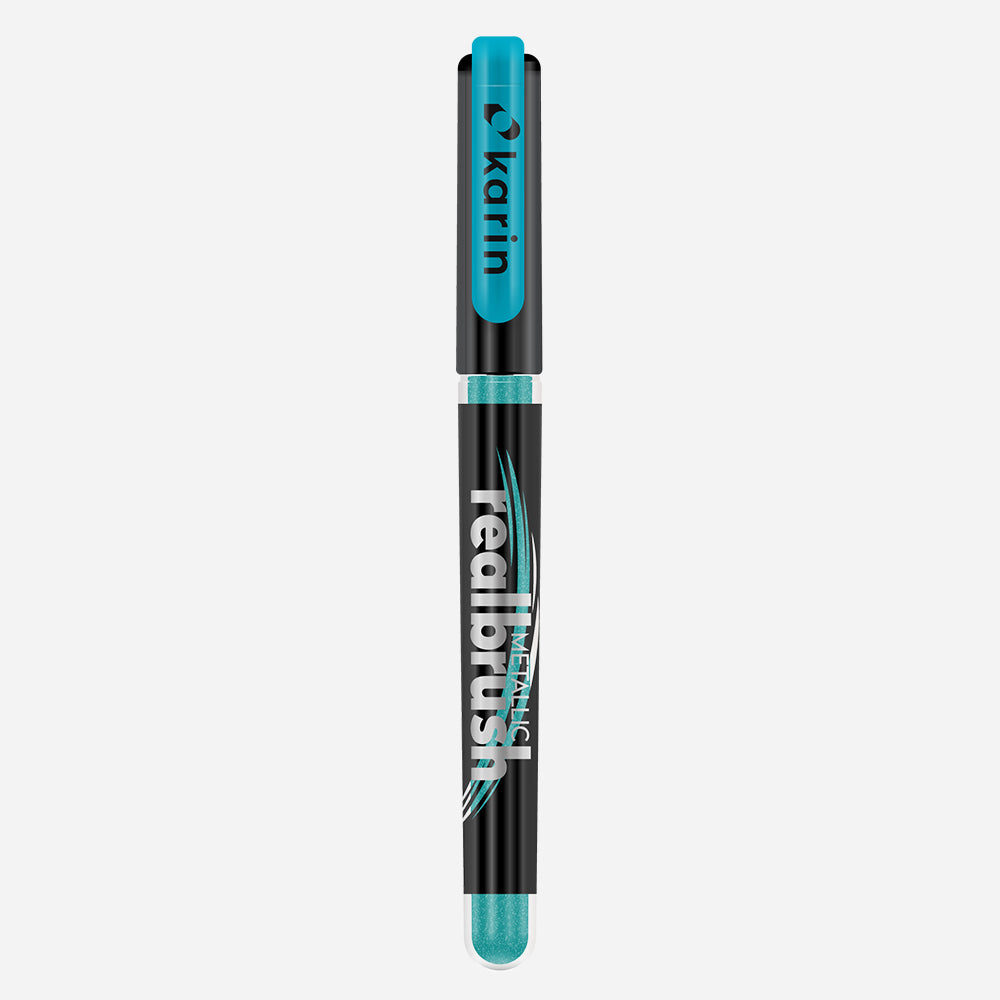 Realbrush Metallic Blue 8505