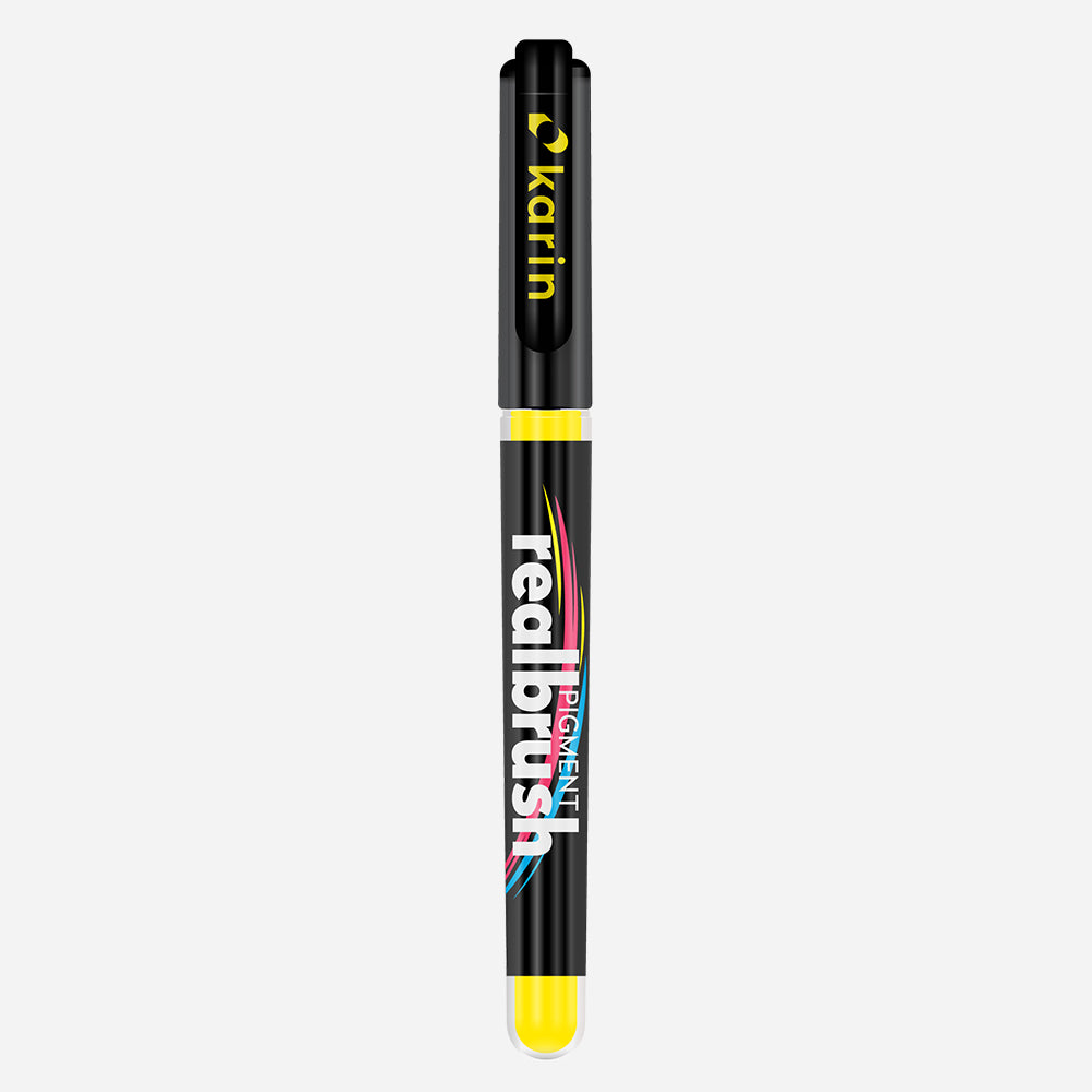 Realbrush Pigment Canary 102U