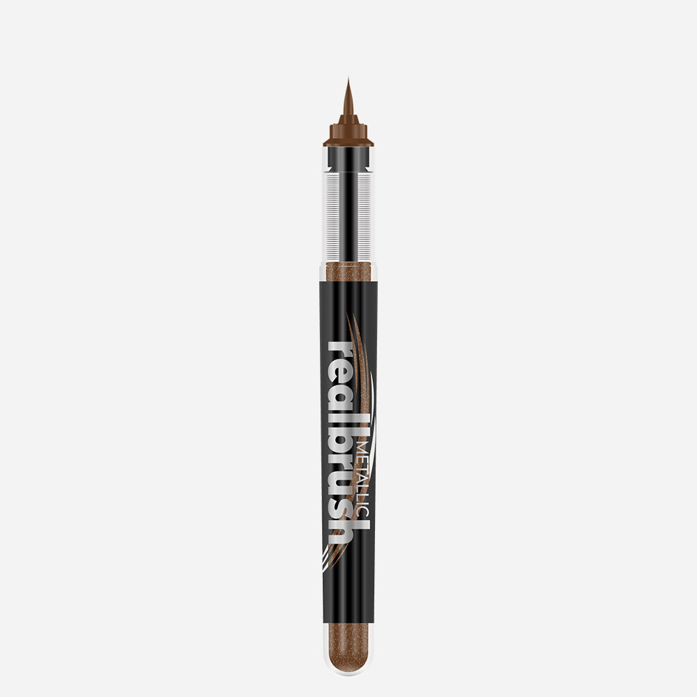 Realbrush Metallic Copper 8596