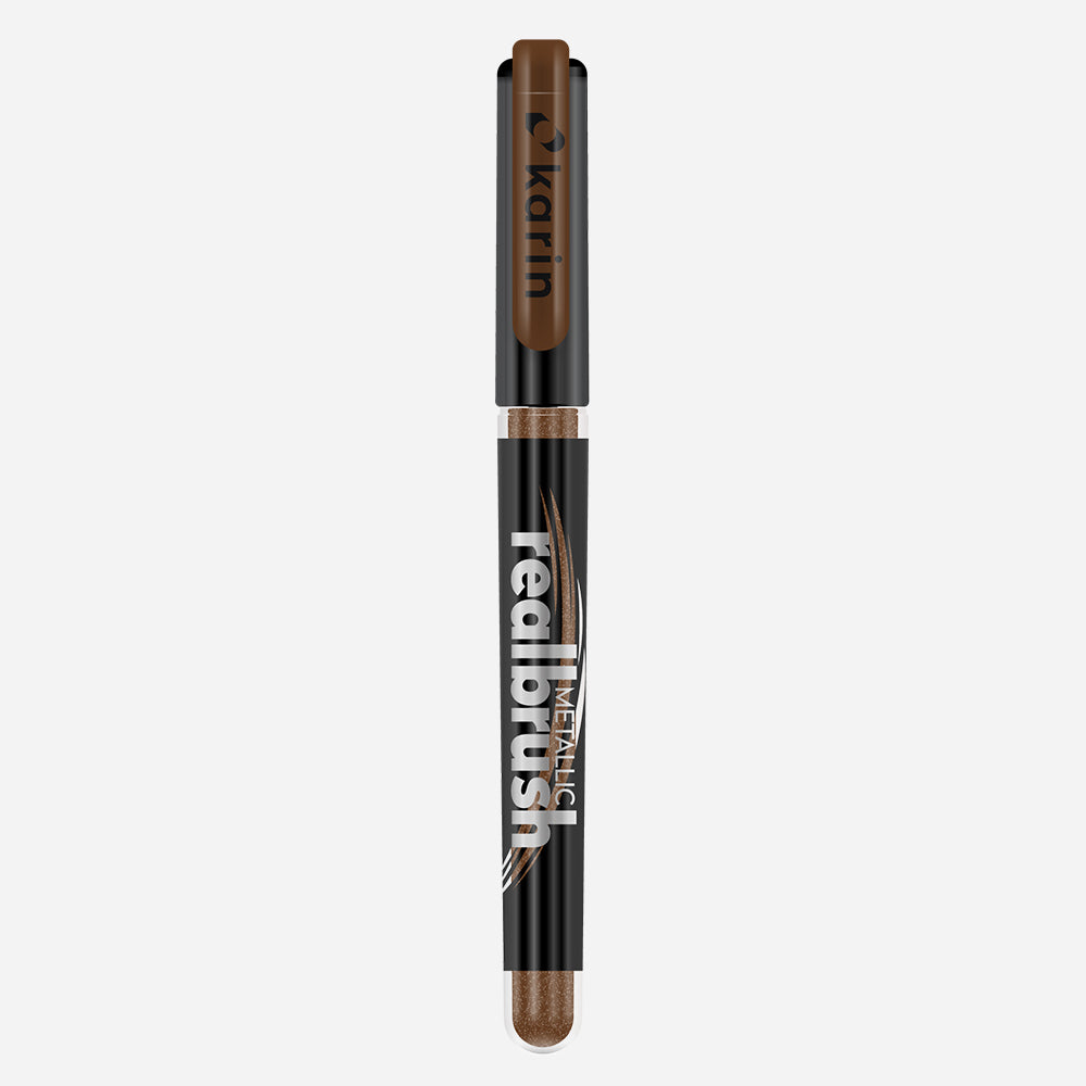 Realbrush Metallic Copper 8596